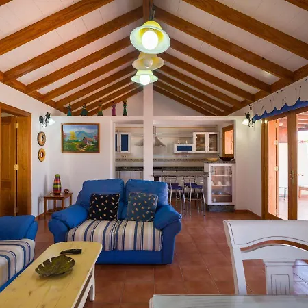 Holiday home Capitan Aleycar Ideal Familias