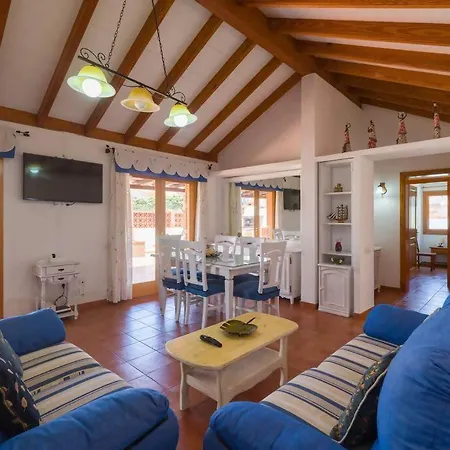 Holiday home Capitan Aleycar Ideal Familias