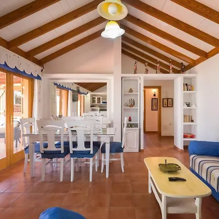 Holiday home Capitan Aleycar Ideal Familias Corralejo