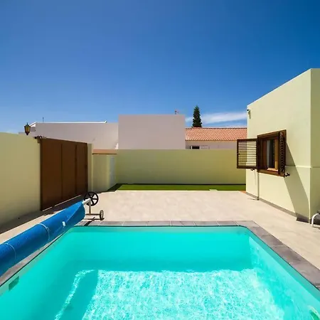 Capitan Aleycar Ideal Familias Holiday home