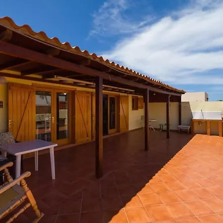 Holiday home Capitan Aleycar Ideal Familias *