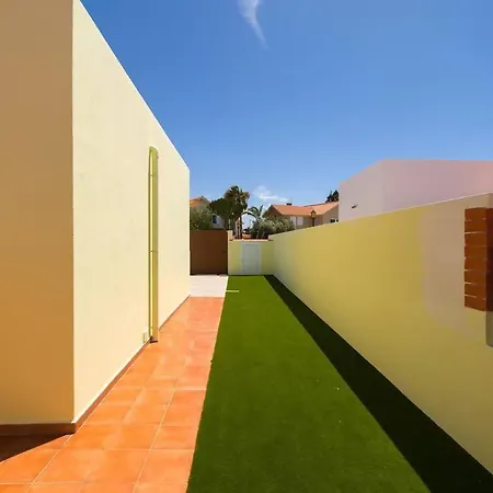 Capitan Aleycar Ideal Familias Holiday home *