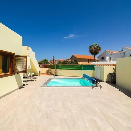 Casa de Férias Capitan Aleycar Ideal Familias Corralejo