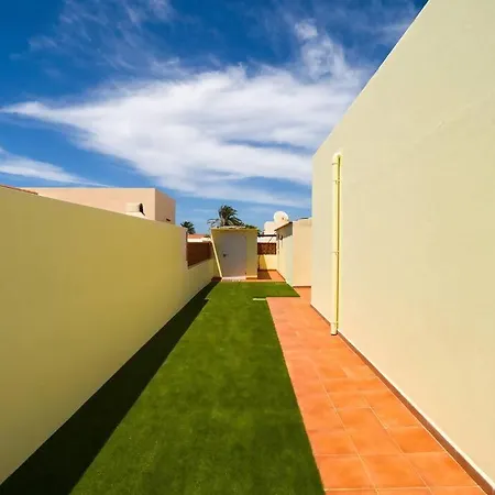 Capitan Aleycar Ideal Familias Casa de Férias Corralejo