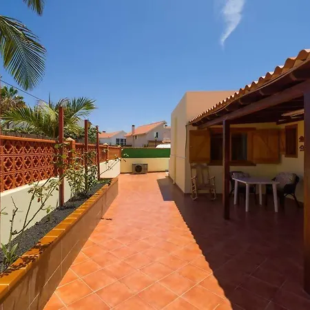 Casa de Férias Capitan Aleycar Ideal Familias Corralejo