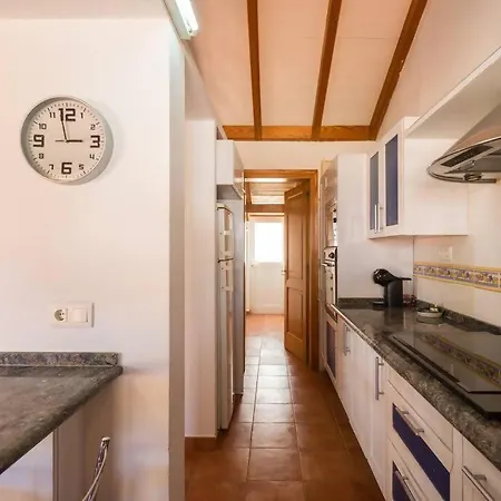 Holiday home Capitan Aleycar Ideal Familias