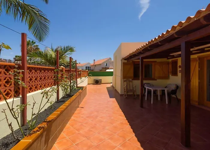 Nyaraló Capitan Aleycar Ideal Familias Corralejo