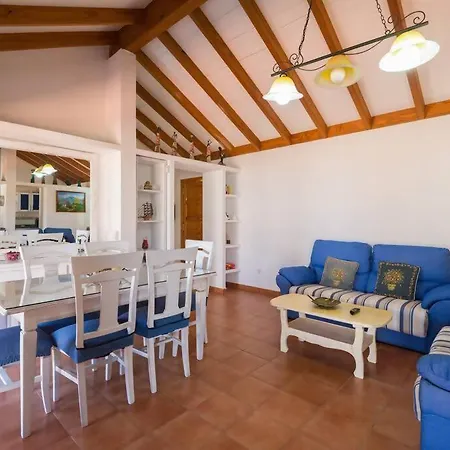 Capitan Aleycar Ideal Familias Hébergement de vacances