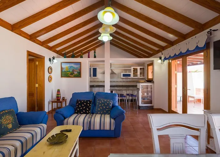 Holiday home Capitan Aleycar Ideal Familias