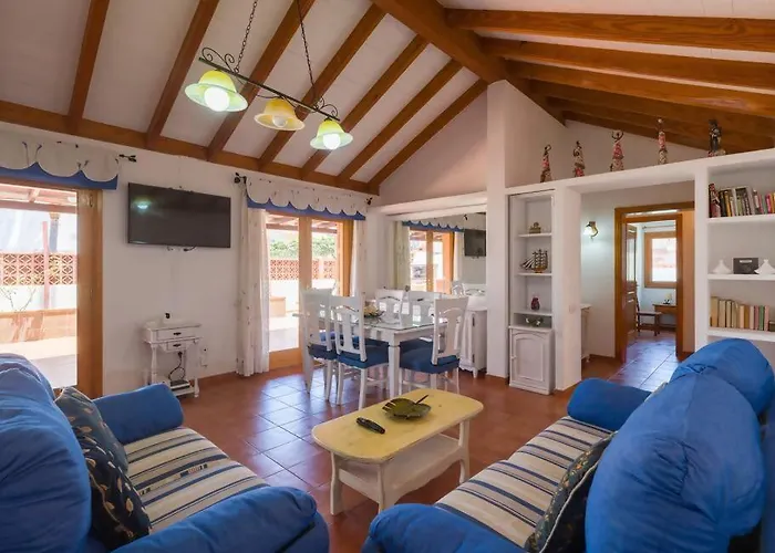 Holiday home Capitan Aleycar Ideal Familias