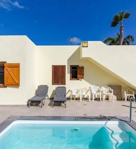 Holiday home Capitan Aleycar Ideal Familias *