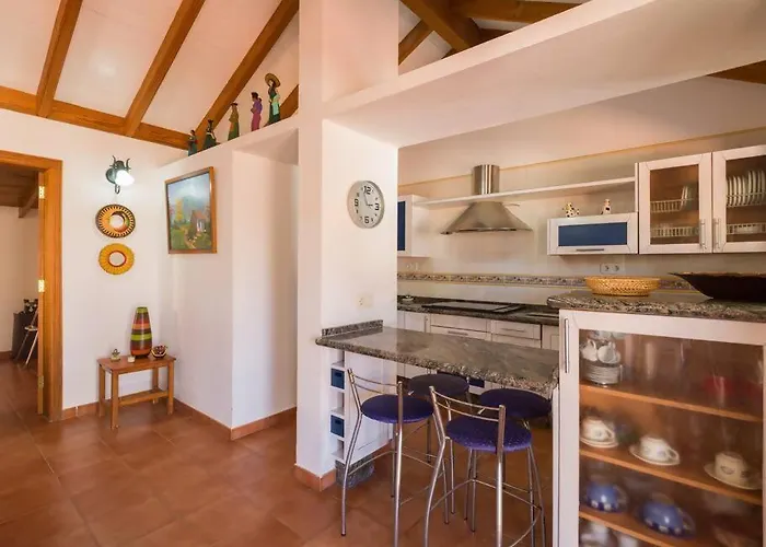 Capitan Aleycar Ideal Familias Holiday home Corralejo