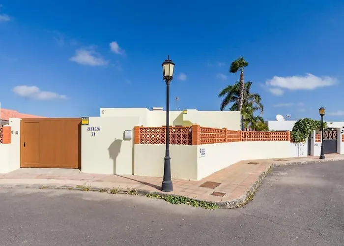 Capitan Aleycar Ideal Familias Holiday home