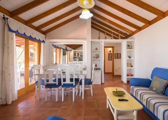 Holiday home Capitan Aleycar Ideal Familias Corralejo