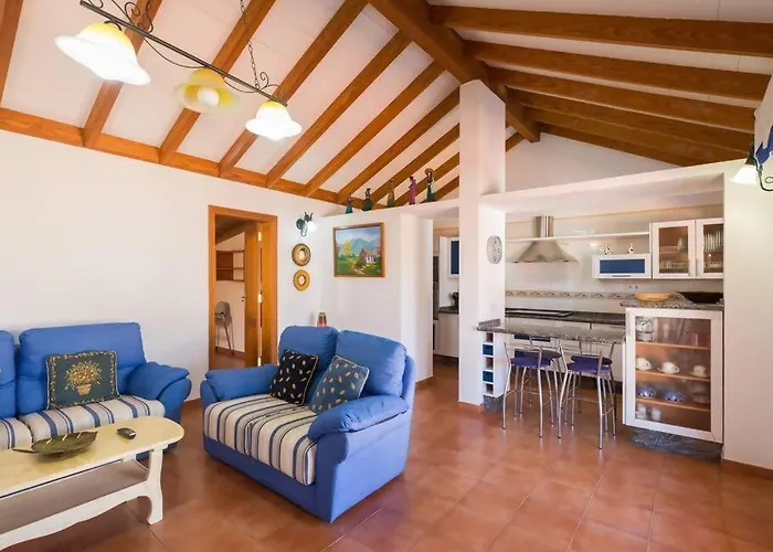 Holiday home Capitan Aleycar Ideal Familias Corralejo