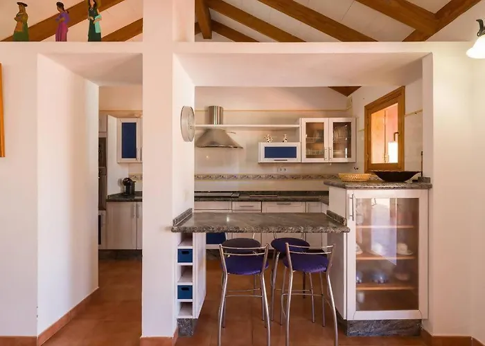 Holiday home Capitan Aleycar Ideal Familias