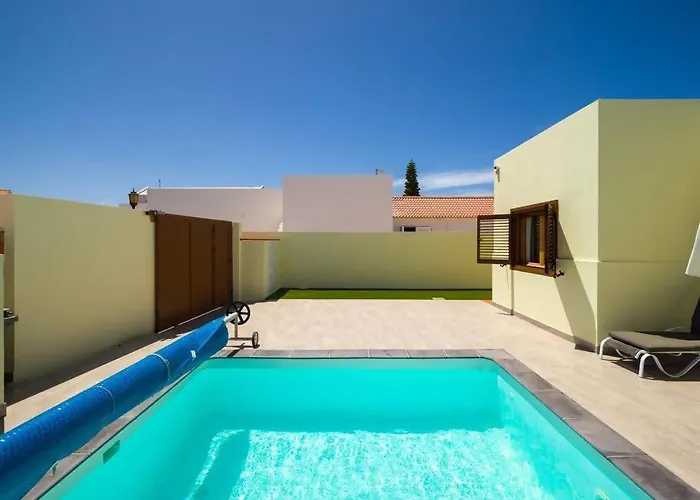 Capitan Aleycar Ideal Familias Holiday home