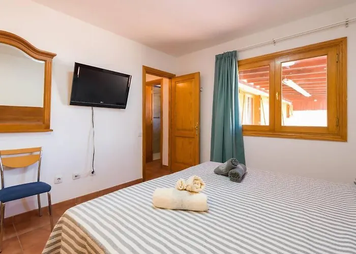 Holiday home Capitan Aleycar Ideal Familias Corralejo