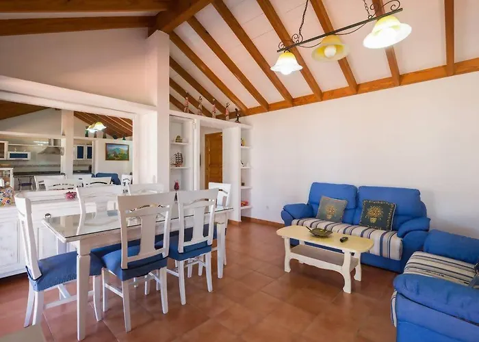 Capitan Aleycar Ideal Familias Holiday home