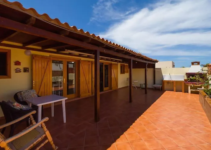 Holiday home Capitan Aleycar Ideal Familias *