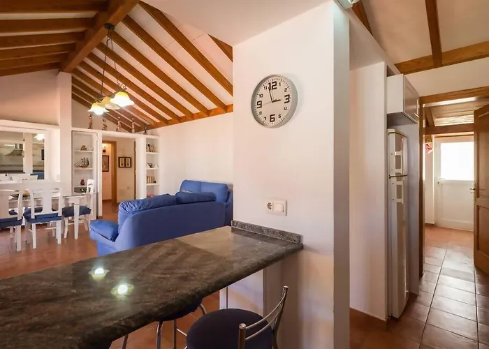 Holiday home Capitan Aleycar Ideal Familias Corralejo