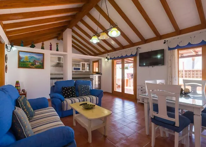 Capitan Aleycar Ideal Familias Holiday home