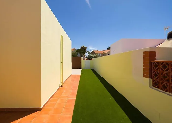 Capitan Aleycar Ideal Familias Holiday home *