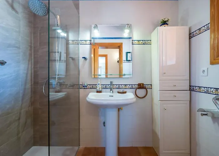 Holiday home Capitan Aleycar Ideal Familias *