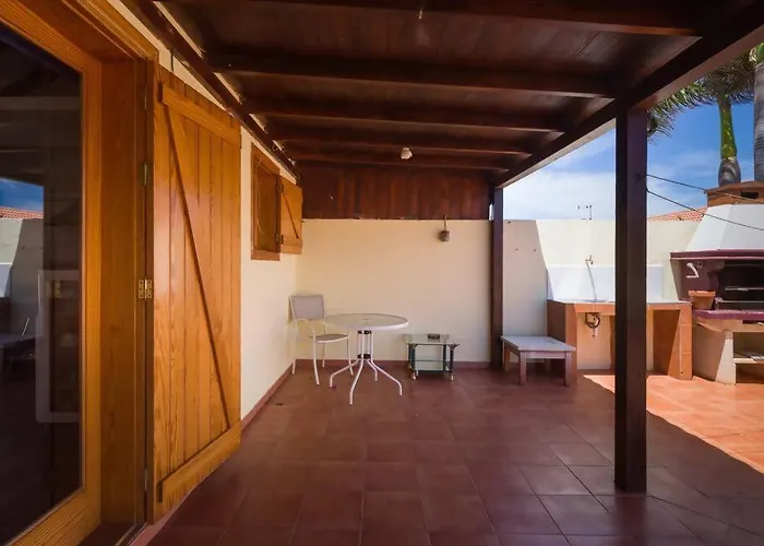 Holiday home Capitan Aleycar Ideal Familias Corralejo