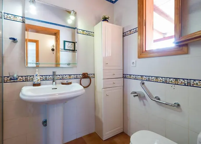 Holiday home Capitan Aleycar Ideal Familias