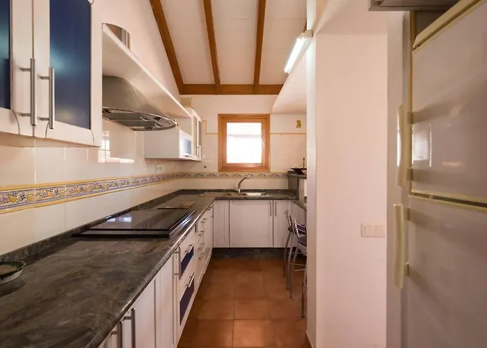 Capitan Aleycar Ideal Familias Holiday home