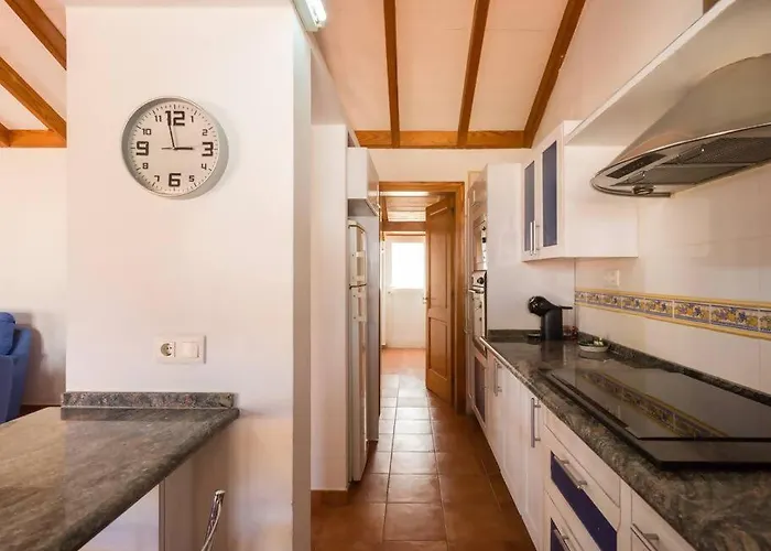 Holiday home Capitan Aleycar Ideal Familias