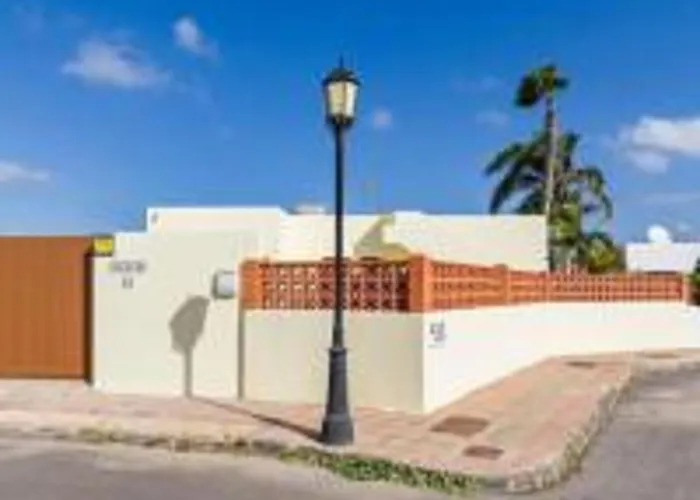 Holiday home Capitan Aleycar Ideal Familias *