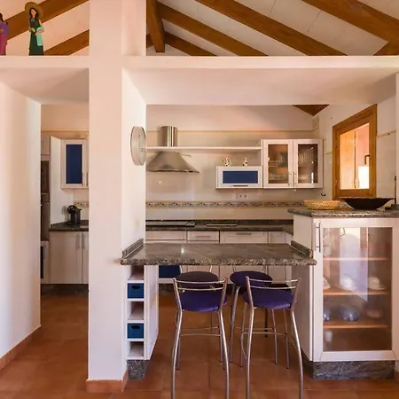 Casa vacanze Capitan Aleycar Ideal Familias