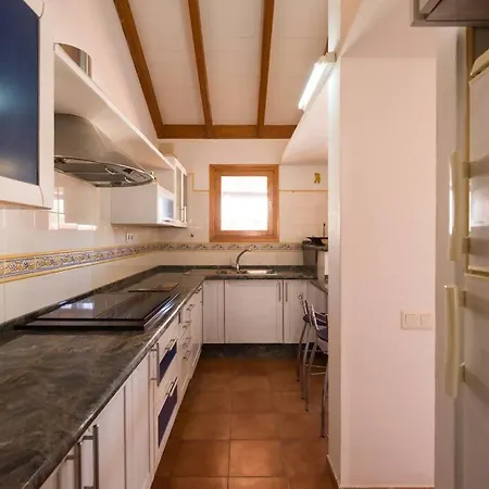 Capitan Aleycar Ideal Familias Casa vacanze